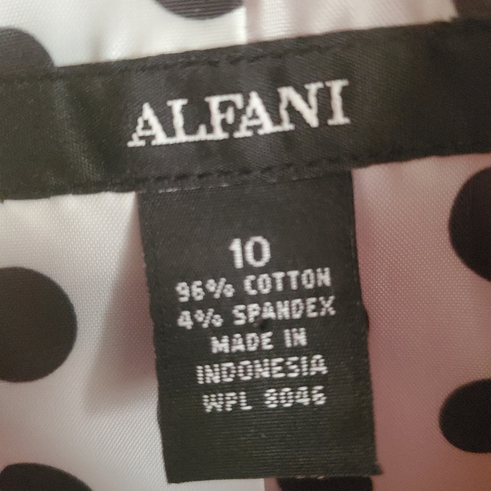 Alfani jacket - Picture 5 of 5